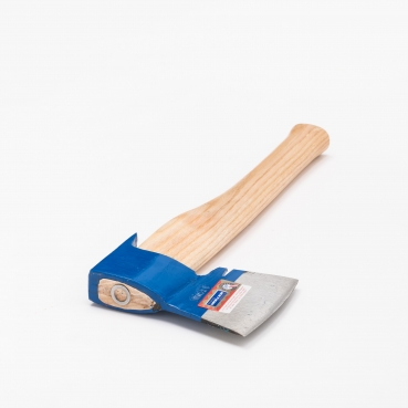 Carpenters hatchet "UA", Symetric, Ash-handle, 1000g